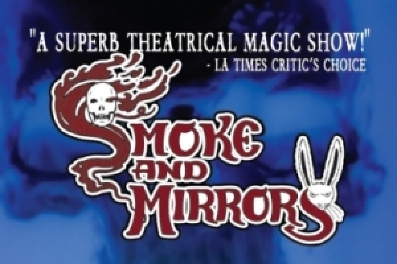 smoke and mirrors logo 52490