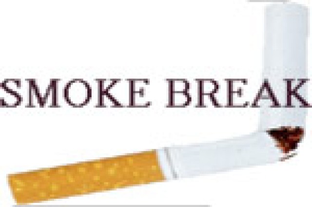 smoke break logo 26036
