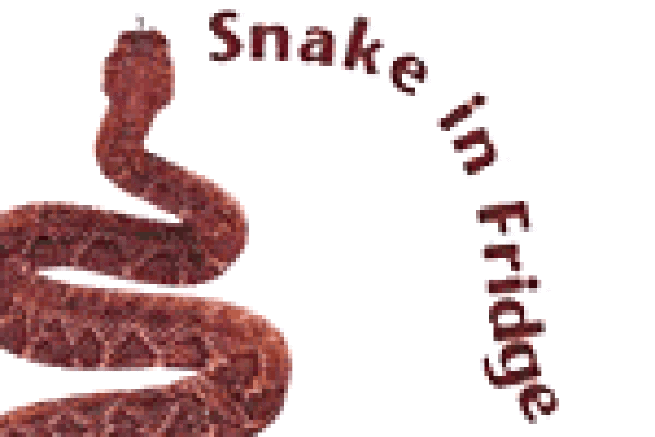 snake in fridge logo 3650