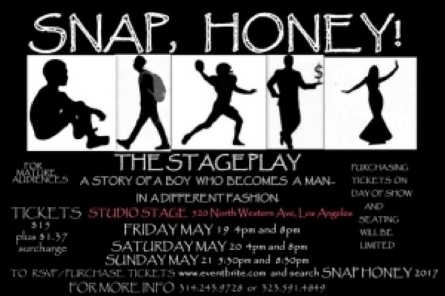 snap honey logo 66745