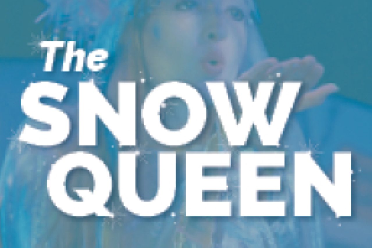 snow queen logo Broadway shows and tickets