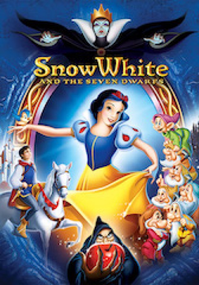 snow white logo 64832