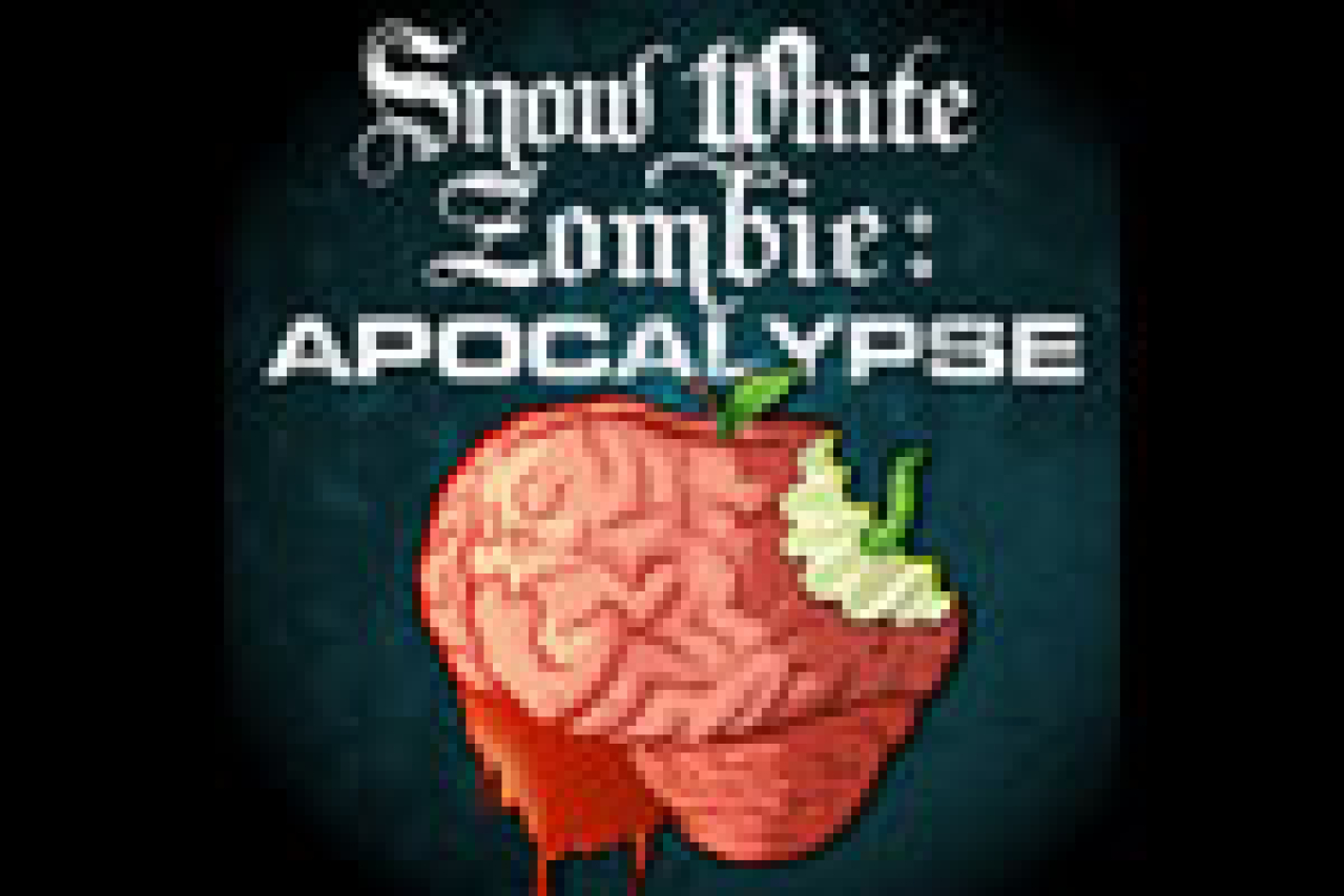 snow white zombie apocalypse logo 9351