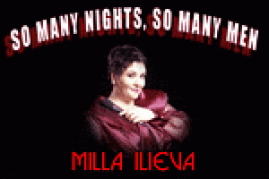 So Many Nights, So Many Men