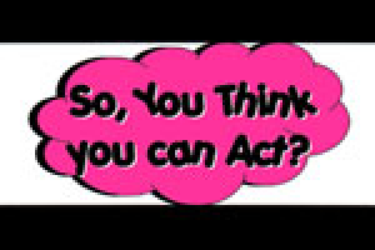 so you think you can act logo 25740