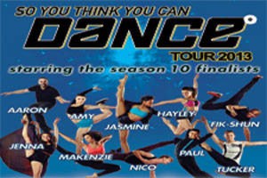 So You Think You Can Dance