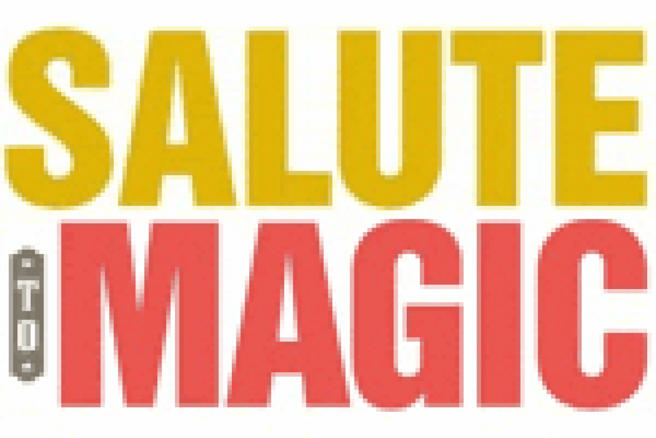 society of american magicians 97th annual salute to magic logo 28276