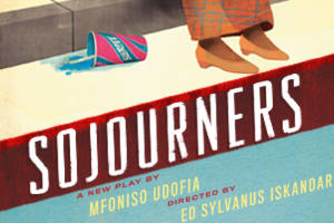 sojourners logo Broadway shows and tickets