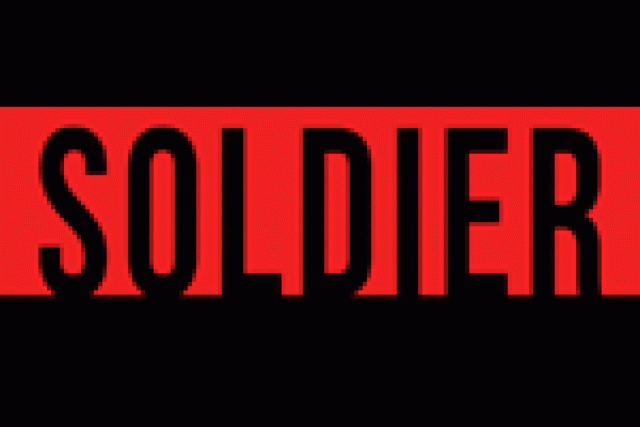 soldier logo 6051