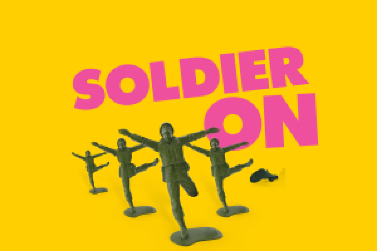 soldier on logo 88973