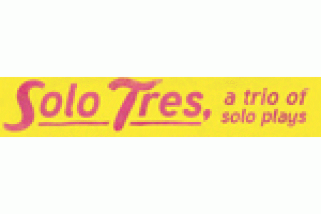 solo tres logo 6588