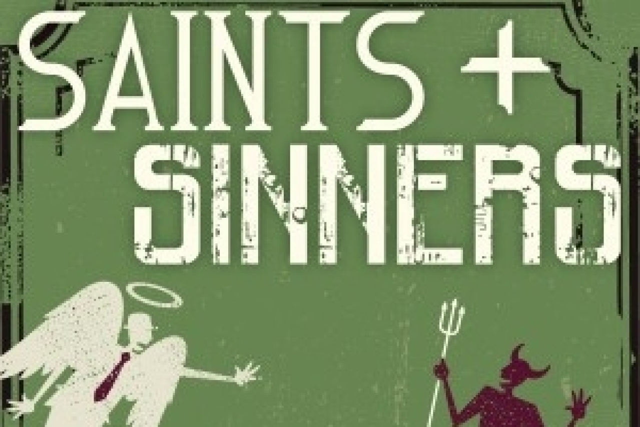 some like it hot saints sinners logo 49002