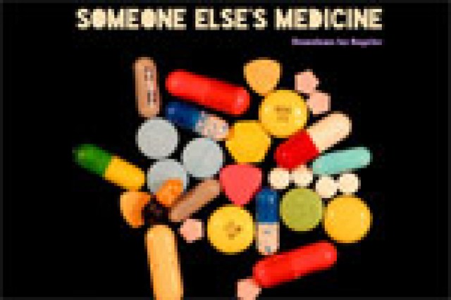someone elses medicine logo 31965