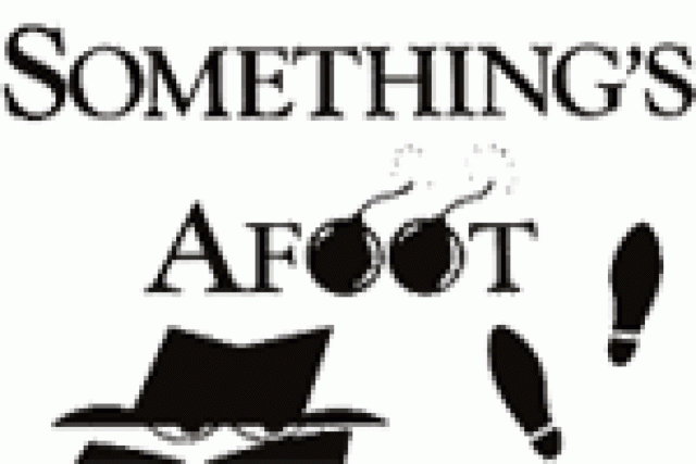 somethings afoot logo 26163