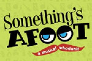 somethings afoot logo 7706