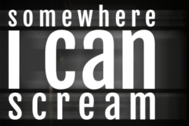 somewhere i can scream logo 93452