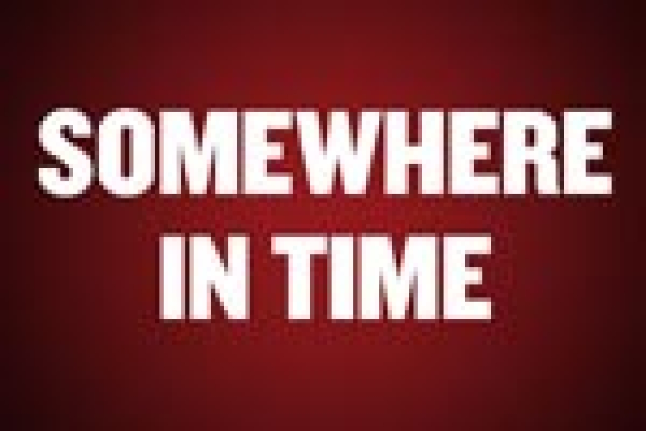 somewhere in time logo 6576