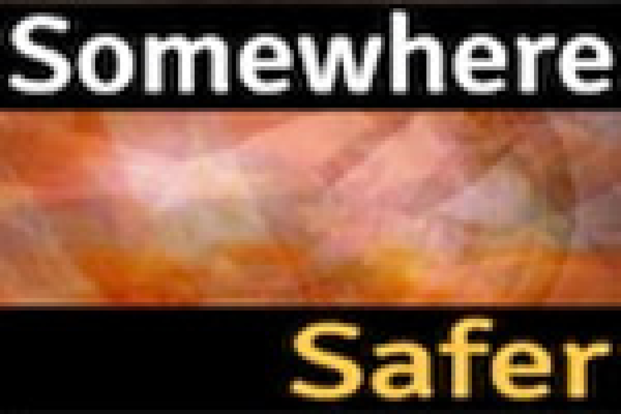 somewhere safer logo 31838