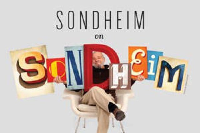 sondheim on sondheim logo 49537