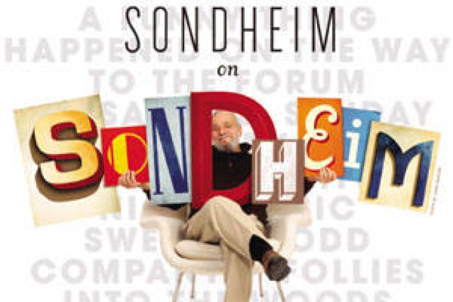 sondheim on sondheim logo 52465 1