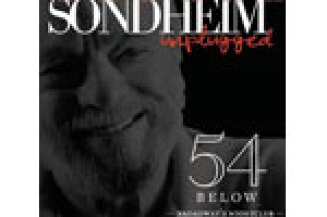 sondheim unplugged logo 5829