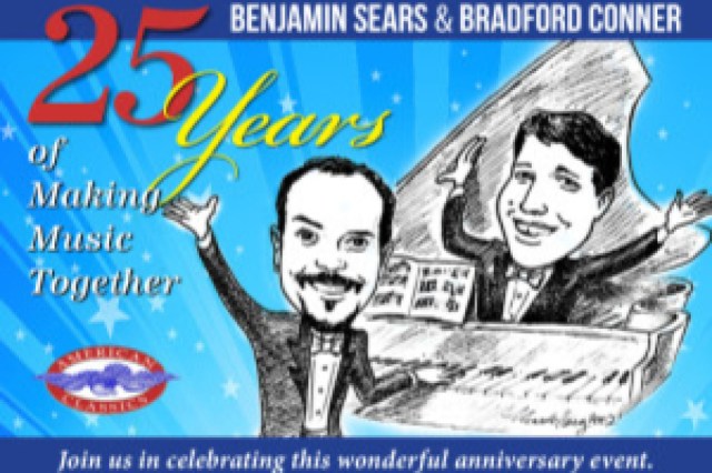 song duo benjamin sears bradford conner celebrate 25 years logo 42661