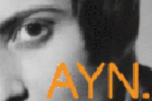 Song of a Convalescent Ayn Rand Giving Thanks to the Godhead (in the Lydian Mode)