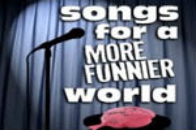 songs for a more funnier world logo 31188