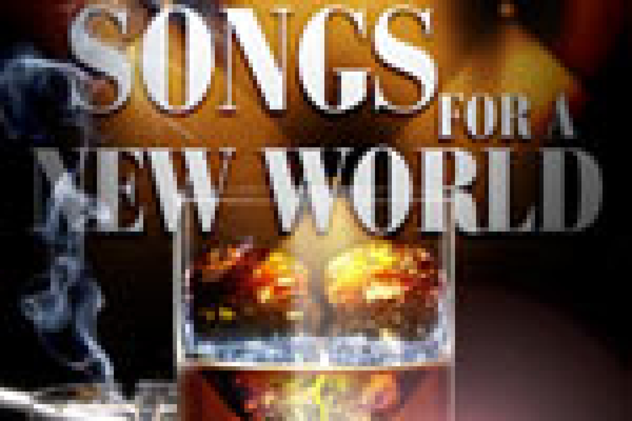 songs for a new world logo 11678