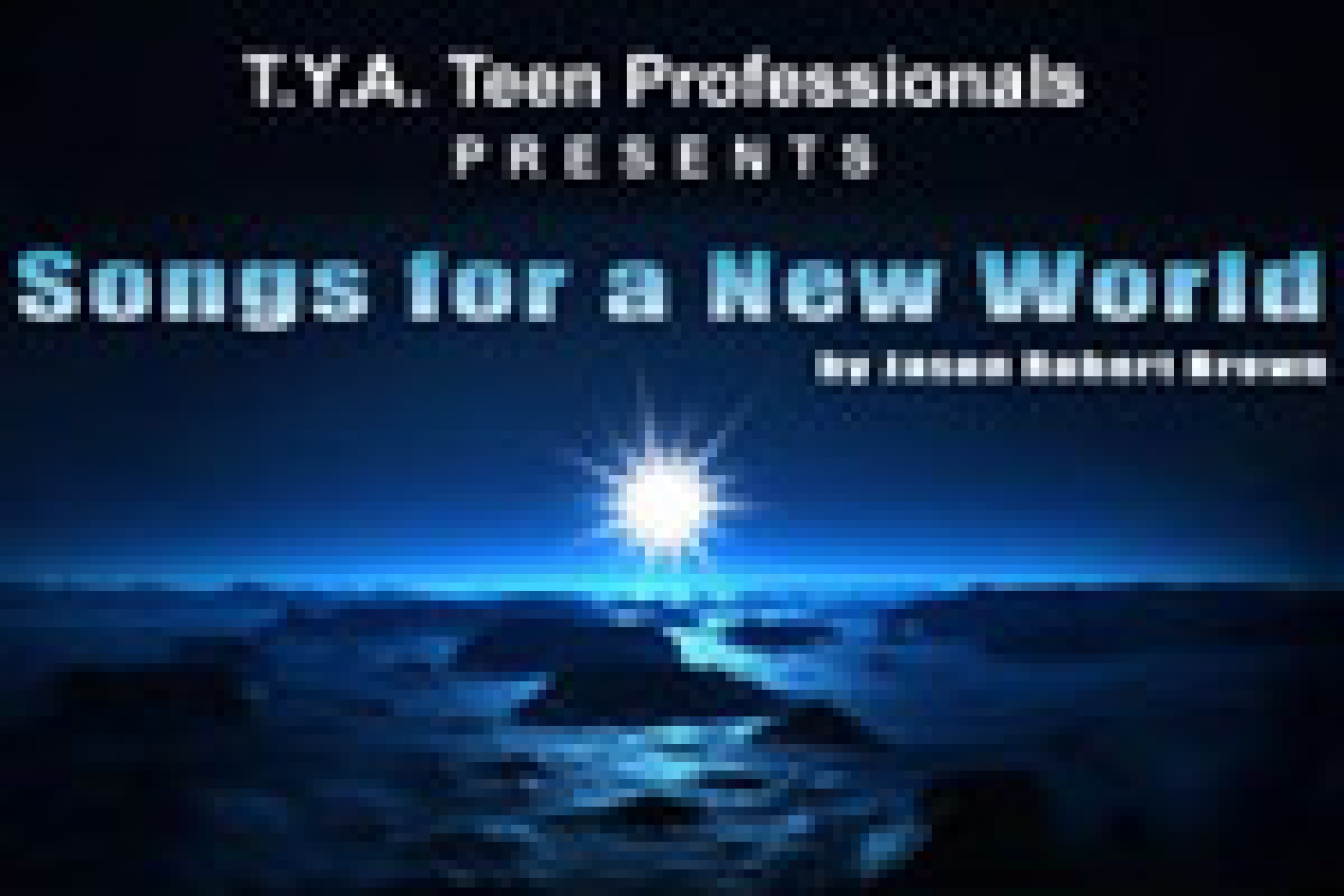 songs for a new world logo 30658