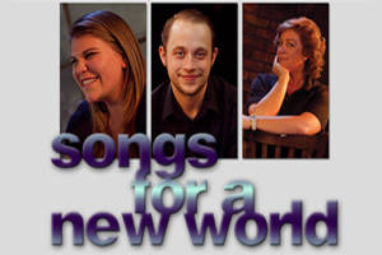 songs for a new world logo 43832