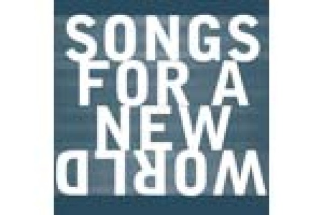 songs for a new world logo 4618