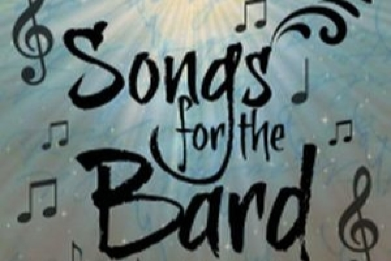 songs for the bard logo 47150