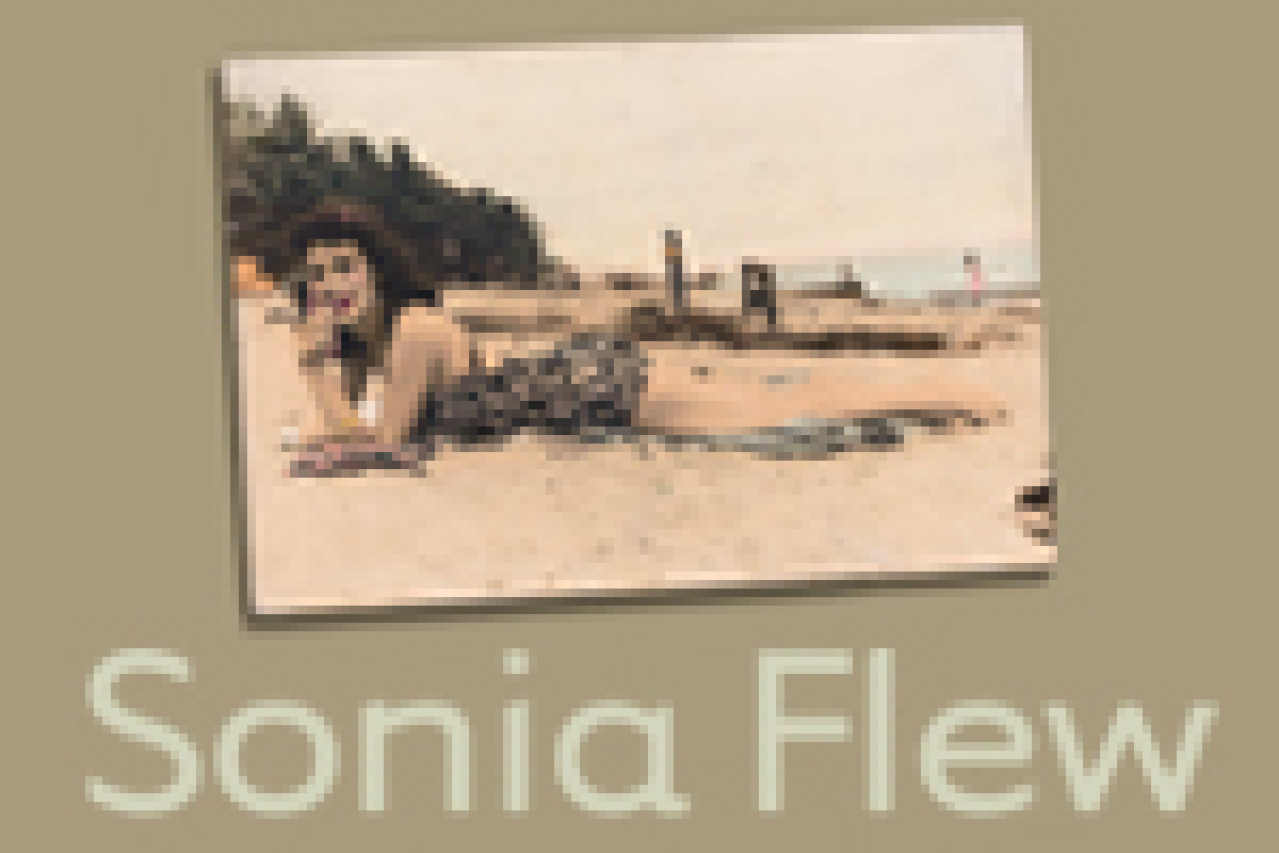 sonia flew logo Broadway shows and tickets