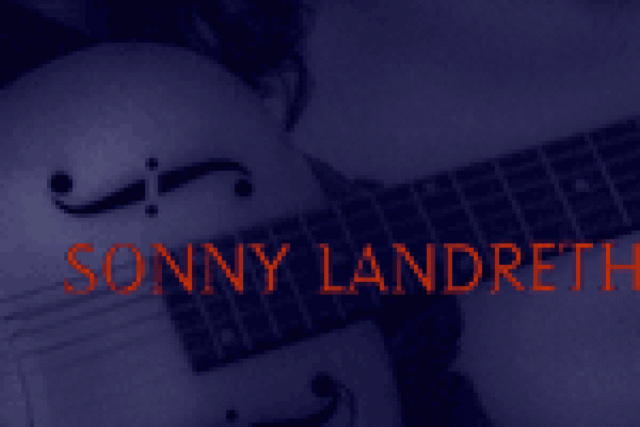 sonny landreth logo 24350