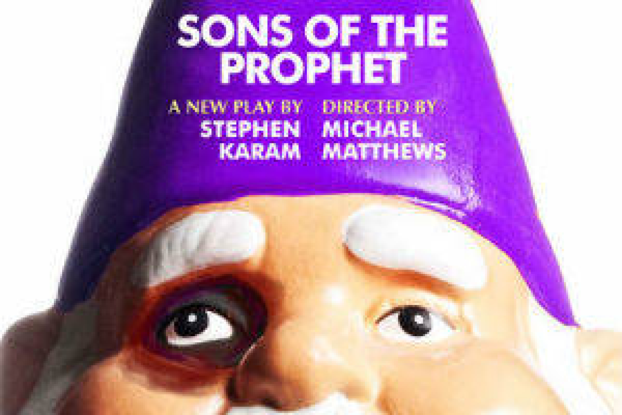 sons of the prophet logo 46970