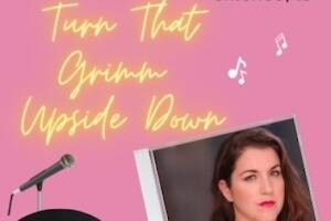 Sophie Grimm : Turn that Grimm Upside Down