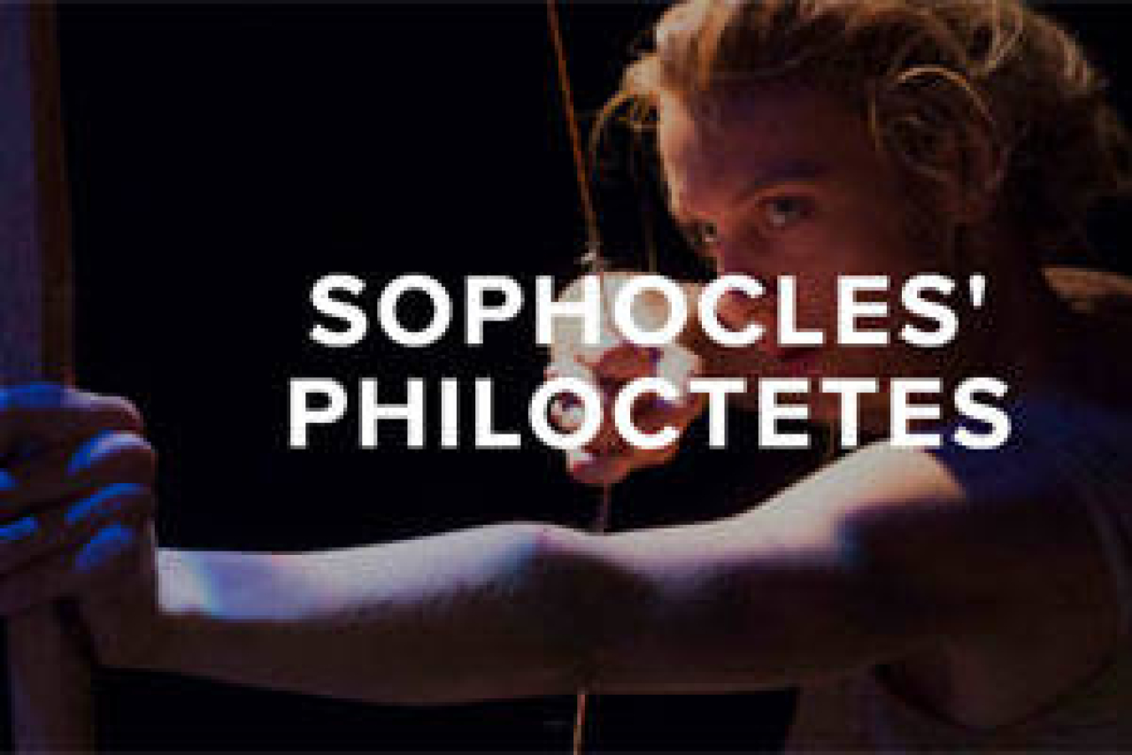 sophocles philoctetes logo 55470 1