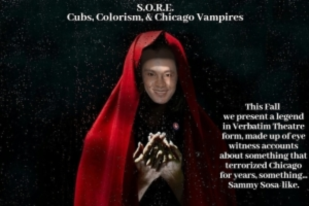 sore cubs colorism chicago vampires logo 88501