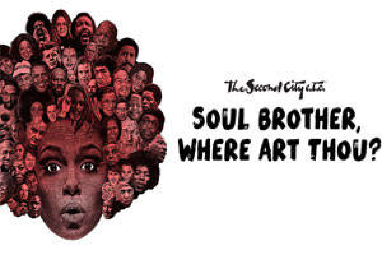 soul brother where art thou logo 47516