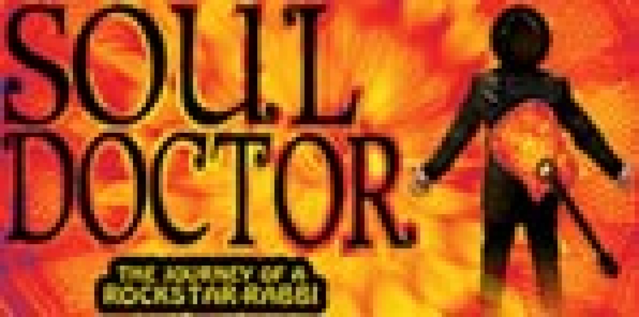 soul doctor logo Broadway shows and tickets