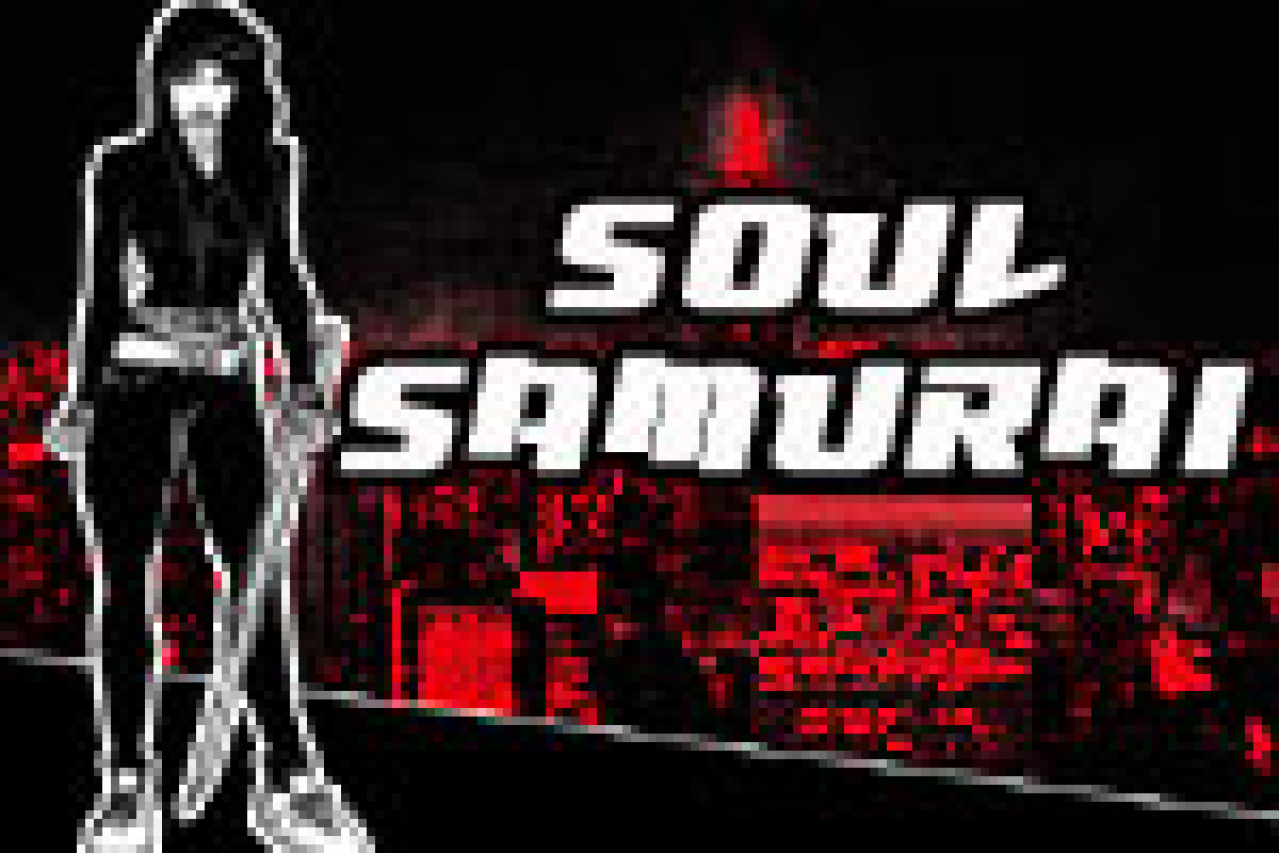 soul samurai logo 21454