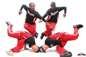 Soul Street Dance – The New Art of Hip Hop