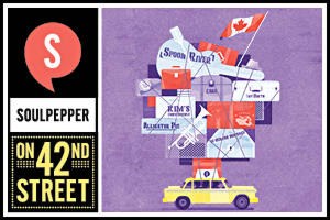 Soulpepper on 42nd Street