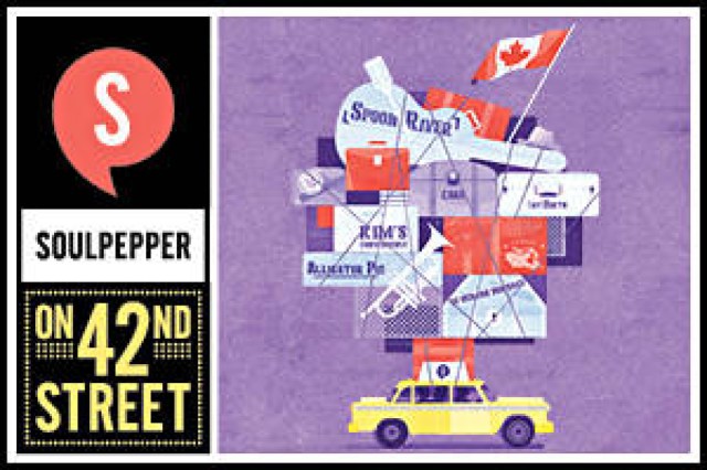 soulpepper on 42nd street logo 67478