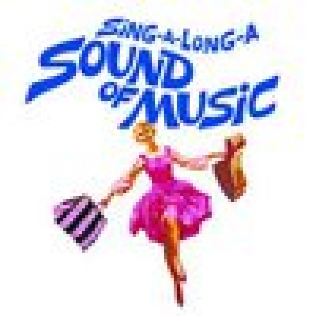 sound of music singalong logo 8623