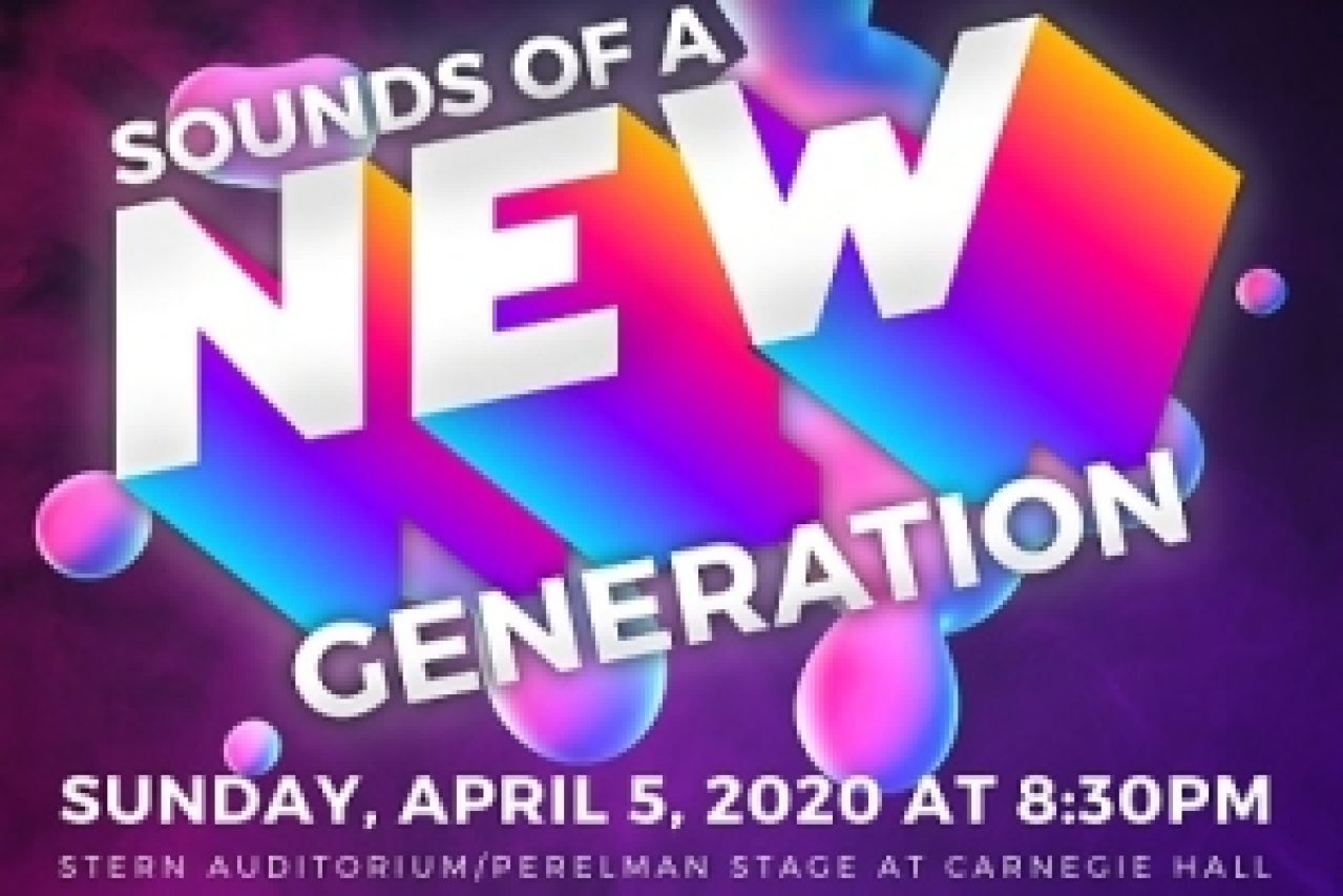 sounds of a new generation logo 90433