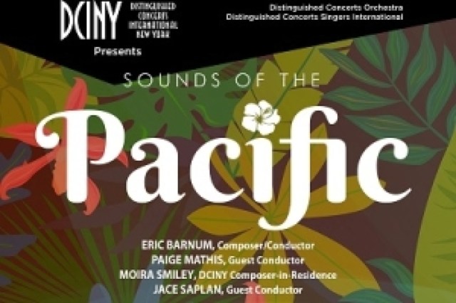 sounds of the pacific logo 91656