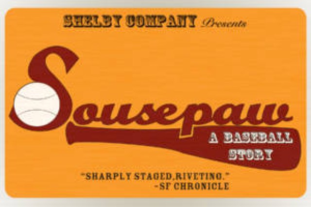 sousepaw a baseball story logo 33870