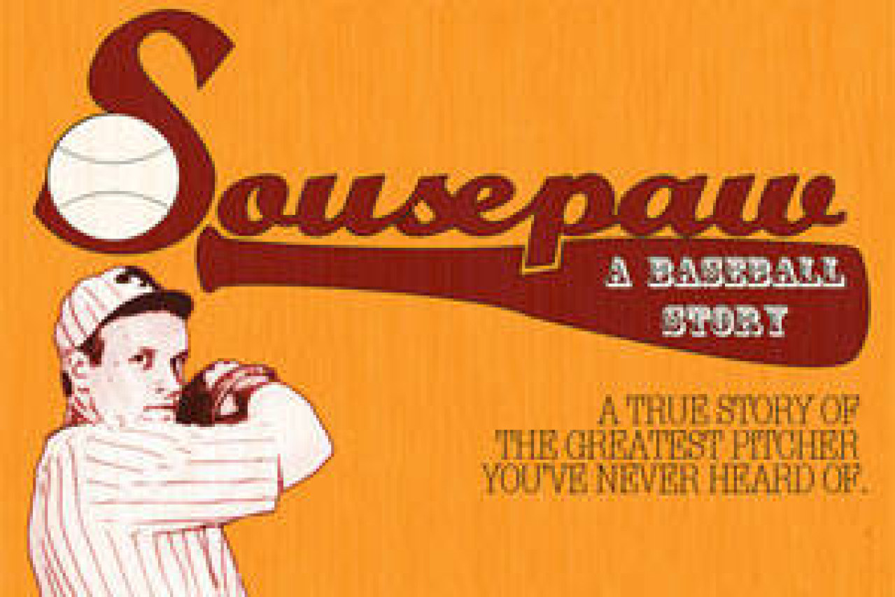 sousepaw a baseball story logo 50148